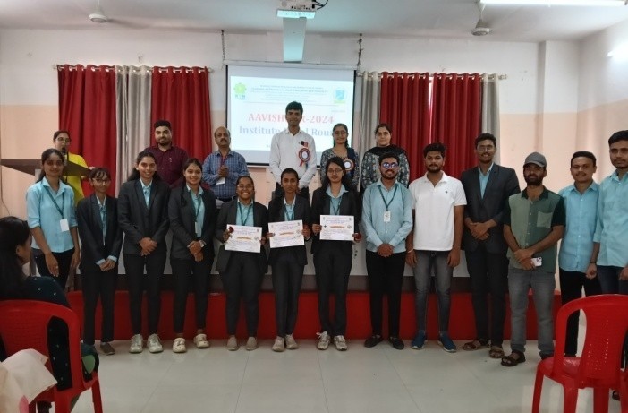 Intercollegiate Avishkar  Research Convention -2024